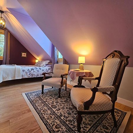 Auberge La Chatelaine Ла-Мальбе Екстер'єр фото