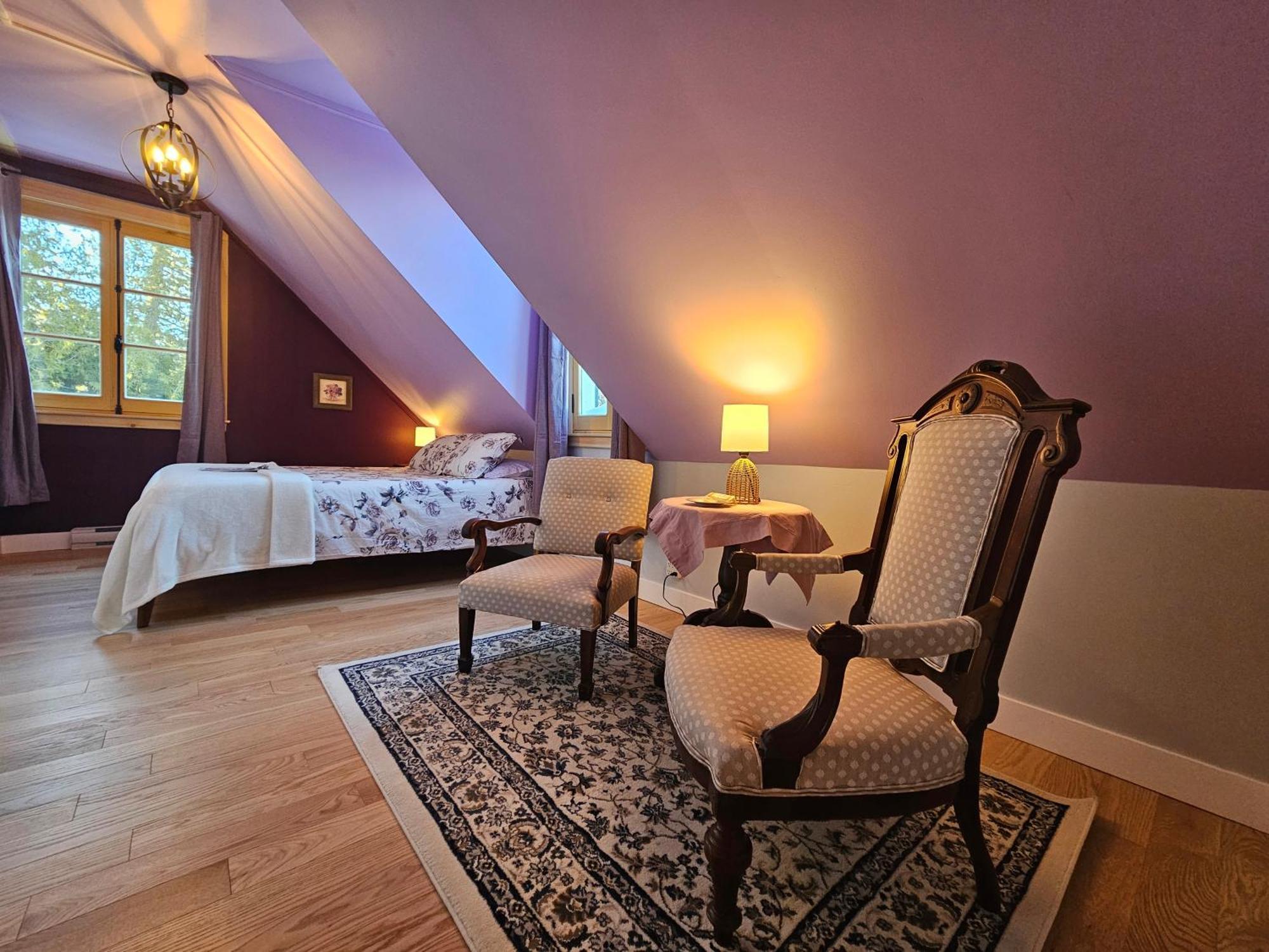 Auberge La Chatelaine Ла-Мальбе Екстер'єр фото