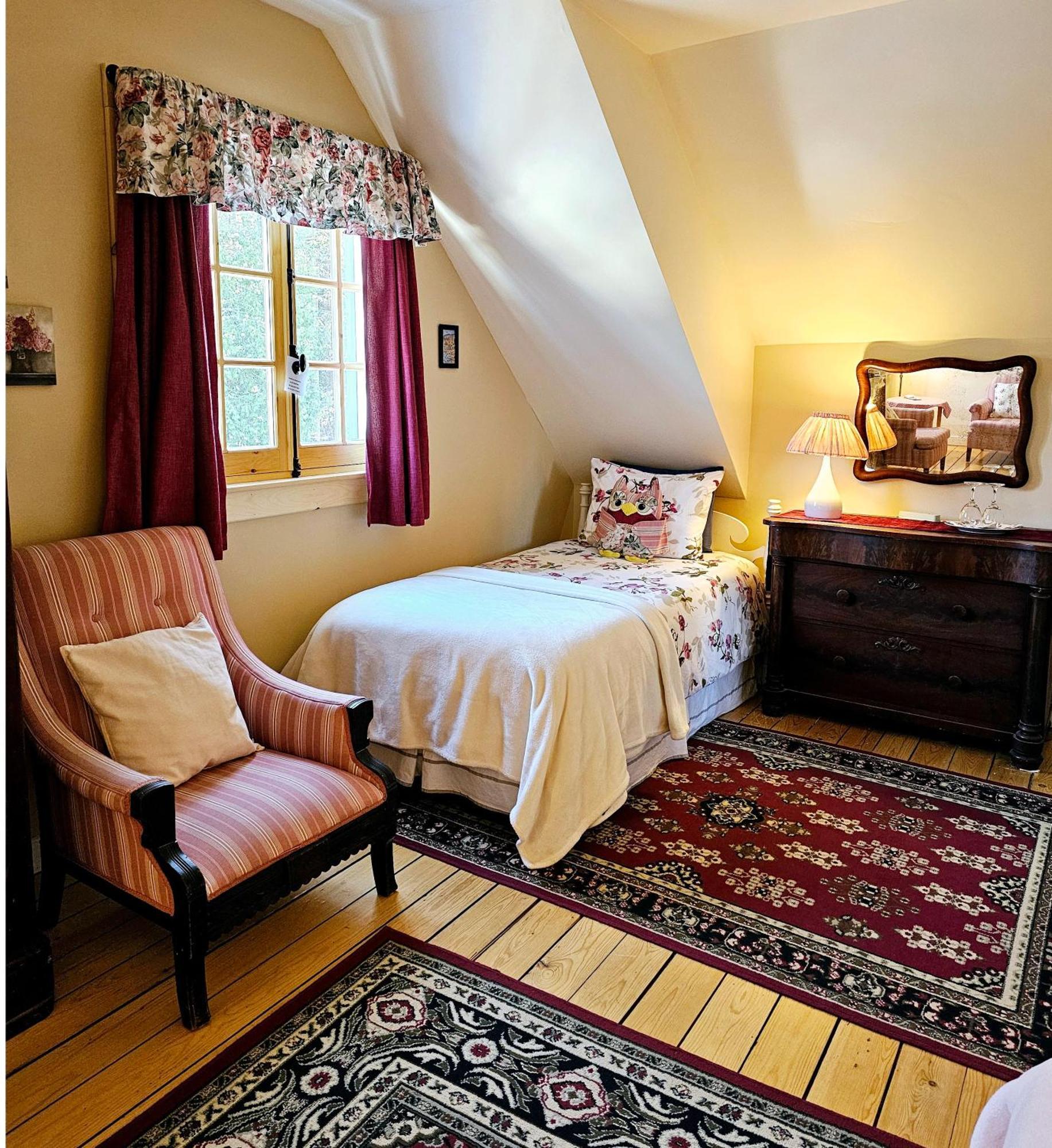 Auberge La Chatelaine Ла-Мальбе Екстер'єр фото